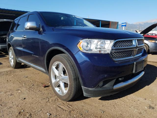 DODGE DURANGO CI 2012 1c4sdjet1cc286160