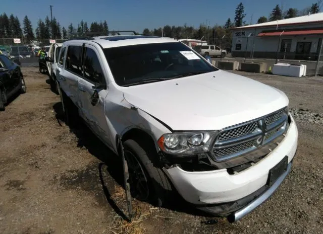 DODGE DURANGO 2013 1c4sdjet1dc637862