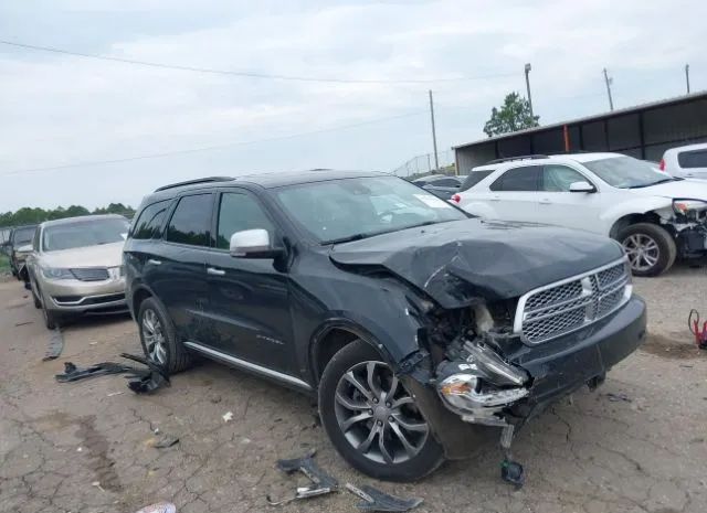 DODGE DURANGO 2018 1c4sdjet1jc134098