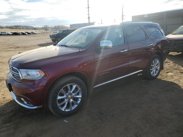 DODGE DURANGO CI 2019 1c4sdjet1kc549522