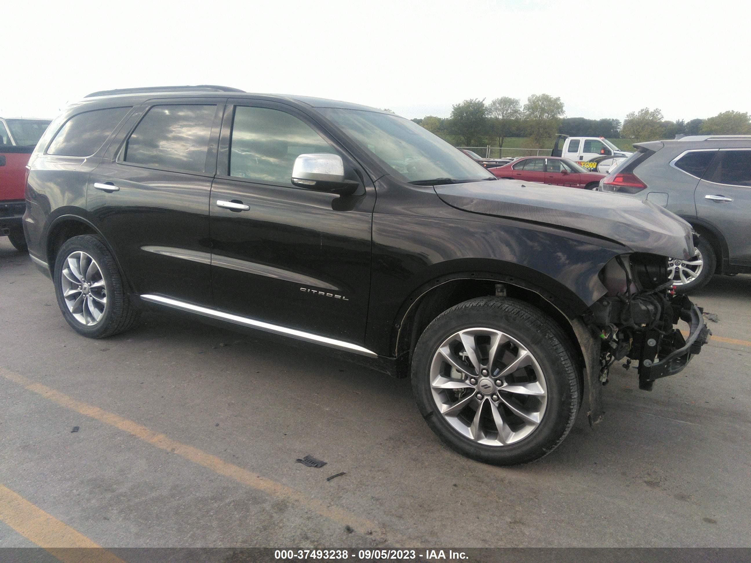 DODGE DURANGO 2021 1c4sdjet1mc598853