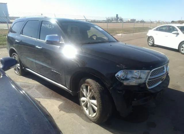 DODGE DURANGO 2012 1c4sdjet2cc172541