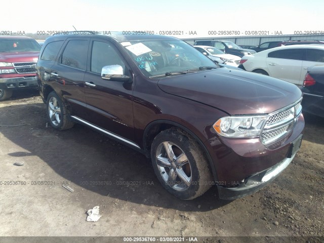 DODGE DURANGO 2012 1c4sdjet2cc276995