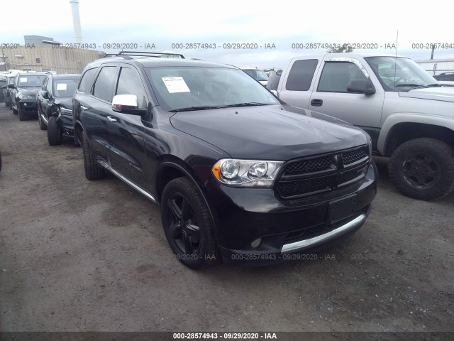 DODGE DURANGO 2013 1c4sdjet2dc563108