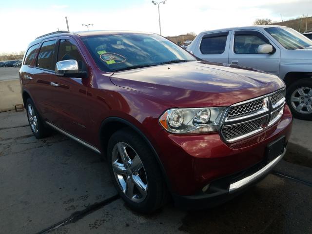 DODGE DURANGO CI 2013 1c4sdjet2dc563139