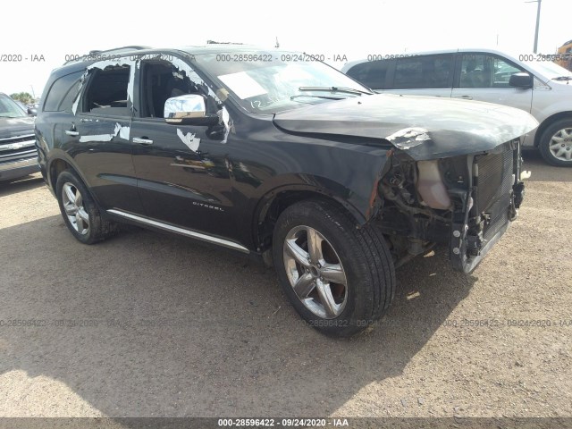 DODGE DURANGO 2013 1c4sdjet2dc681305