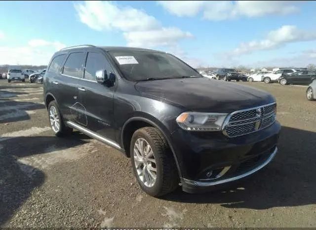 DODGE DURANGO 2014 1c4sdjet2ec301445