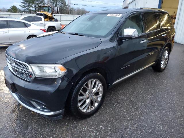 DODGE DURANGO 2014 1c4sdjet2ec484412