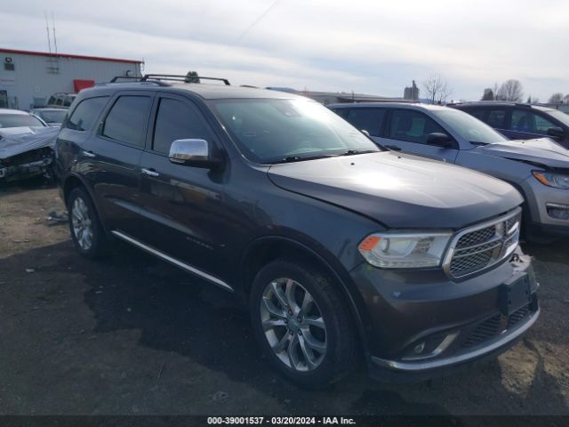 DODGE DURANGO 2018 1c4sdjet2jc150696