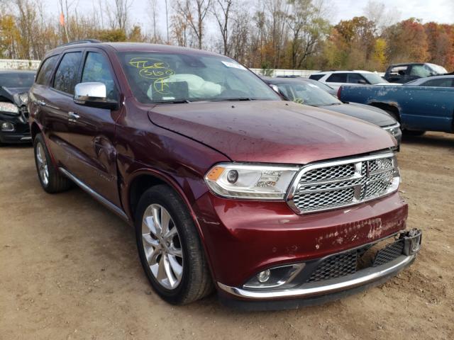 DODGE DURANGO CI 2019 1c4sdjet2kc536908