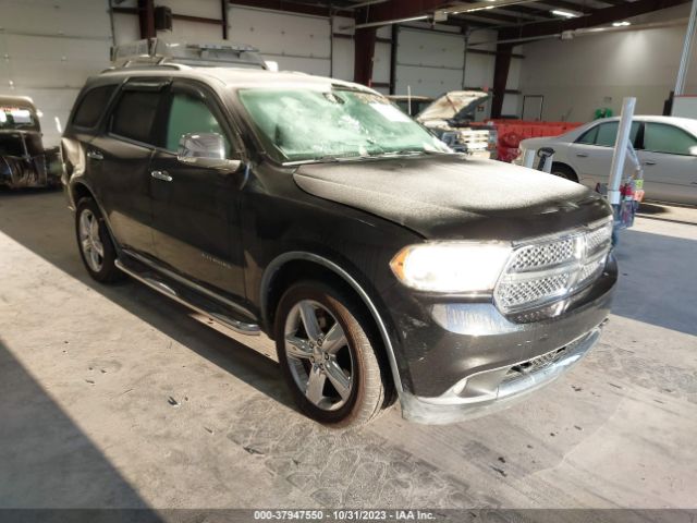 DODGE DURANGO 2012 1c4sdjet3cc205370