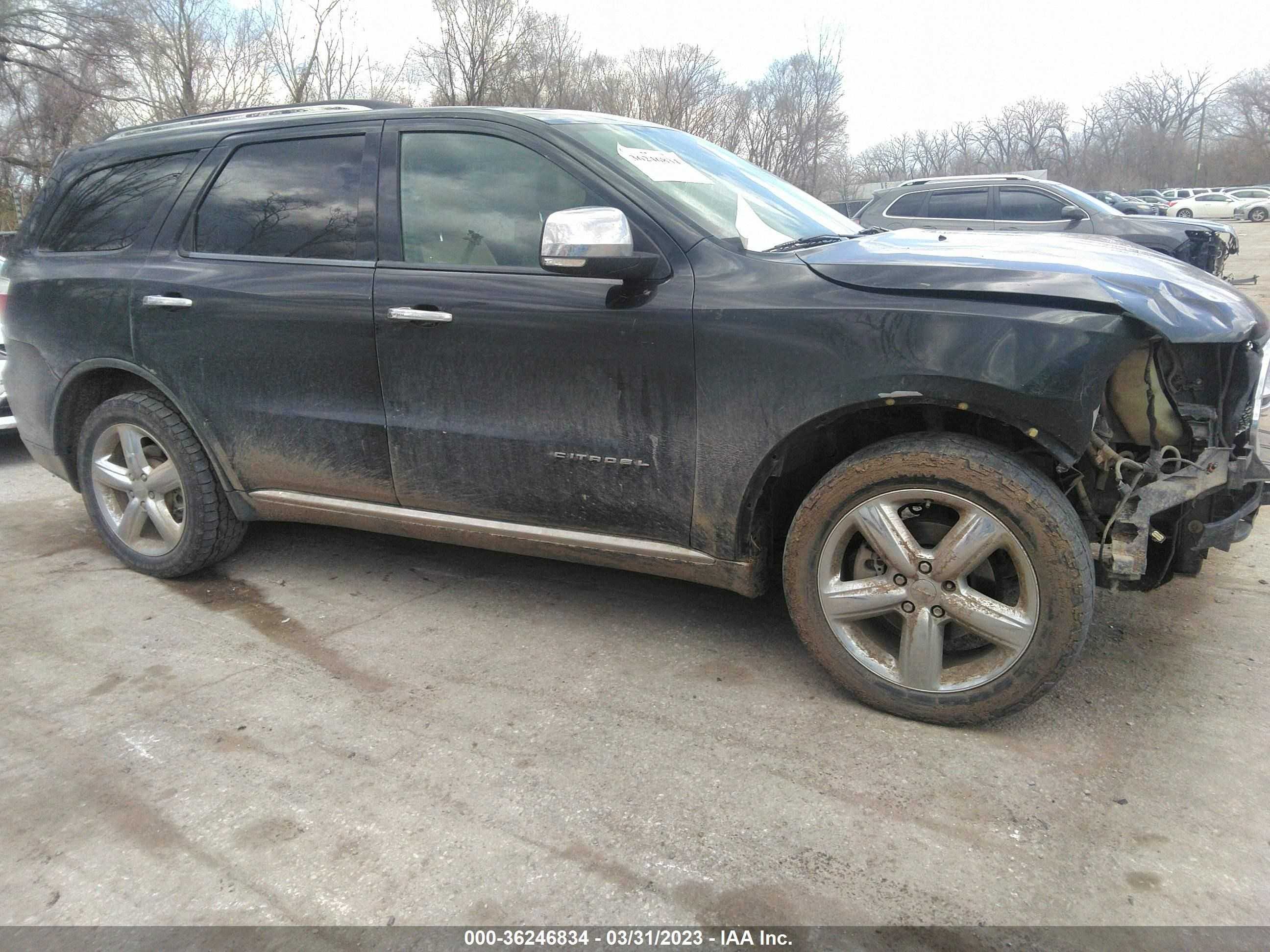 DODGE DURANGO 2013 1c4sdjet3dc500650