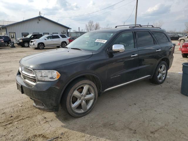 DODGE DURANGO 2013 1c4sdjet3dc629262