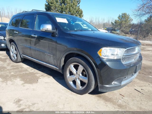 DODGE DURANGO 2013 1c4sdjet3dc637930