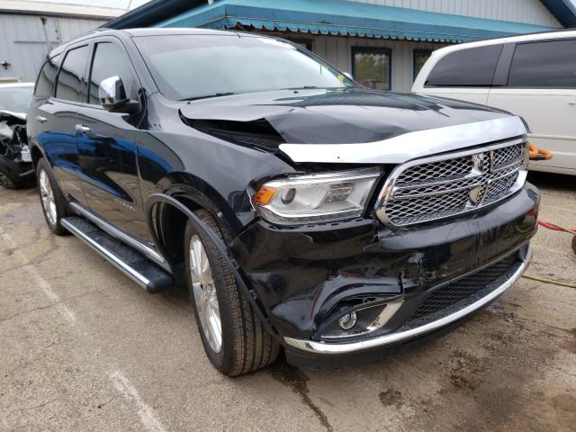 DODGE DURANGO CI 2014 1c4sdjet3ec286986