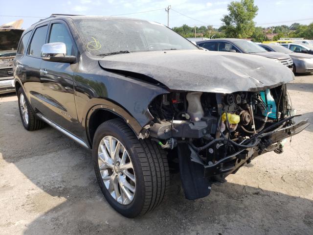 DODGE DURANGO CI 2014 1c4sdjet3ec438569