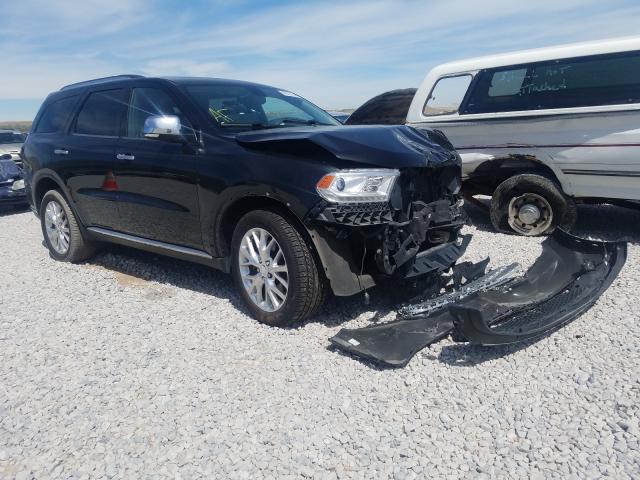 DODGE DURANGO CI 2014 1c4sdjet3ec443707