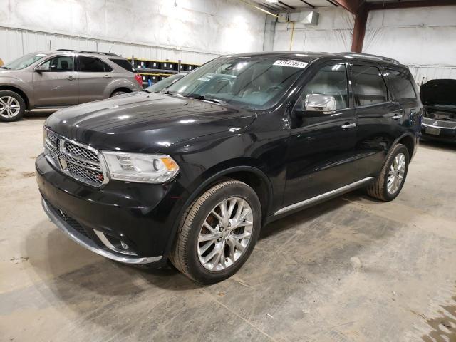 DODGE DURANGO CI 2015 1c4sdjet3fc800580