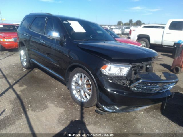 DODGE DURANGO 2015 1c4sdjet3fc857393