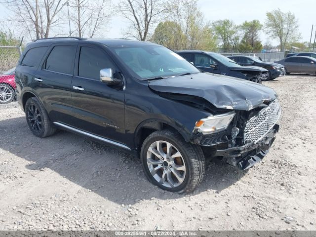 DODGE DURANGO 2017 1c4sdjet3hc639313