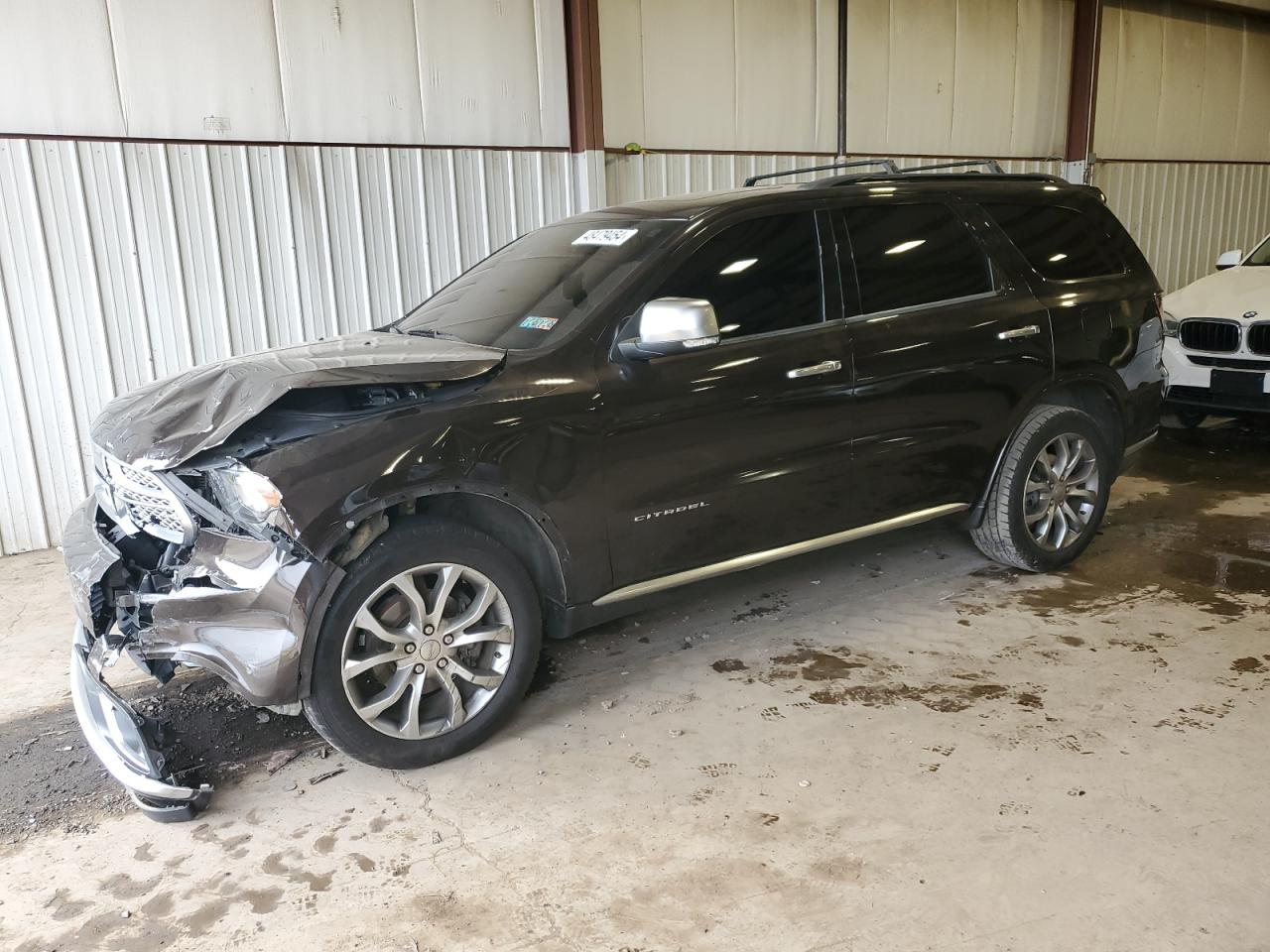 DODGE DURANGO 2017 1c4sdjet3hc814272