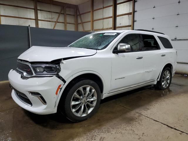 DODGE DURANGO 2022 1c4sdjet3nc218963