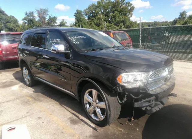 DODGE DURANGO 2013 1c4sdjet4dc535861