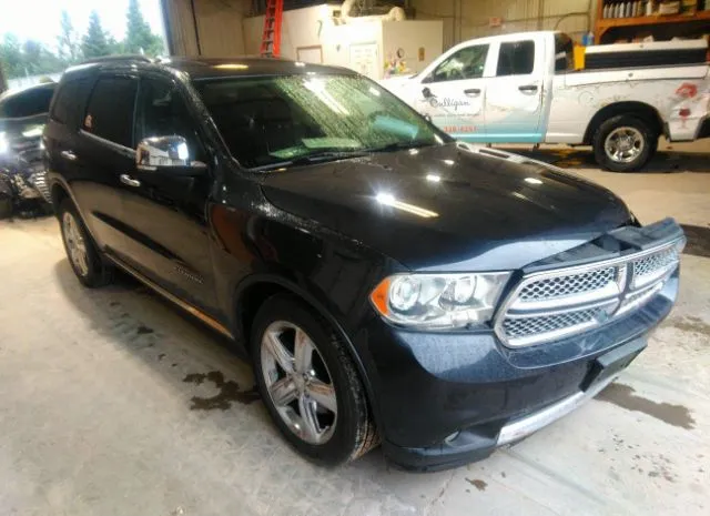 DODGE DURANGO 2013 1c4sdjet4dc638195