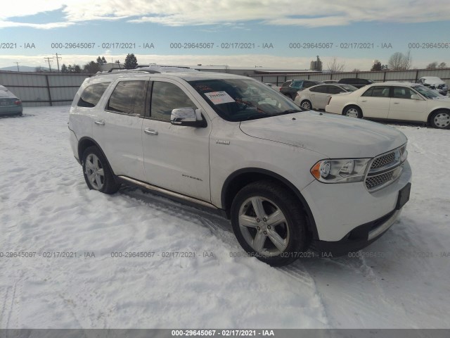 DODGE DURANGO 2013 1c4sdjet4dc679006