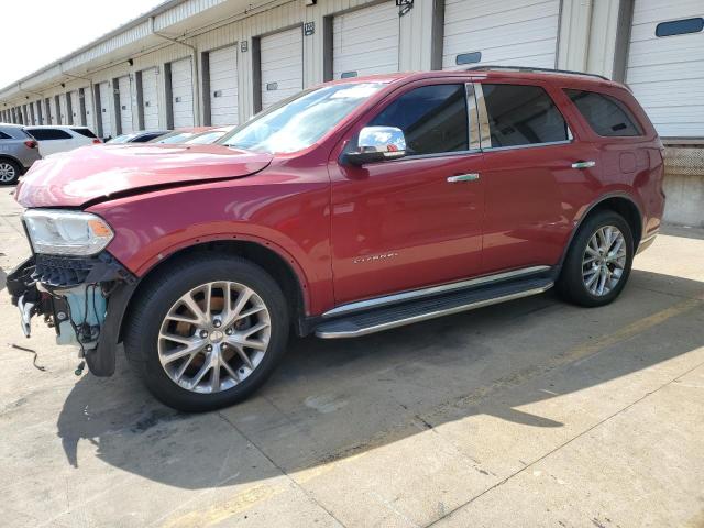 DODGE DURANGO 2014 1c4sdjet4ec305223