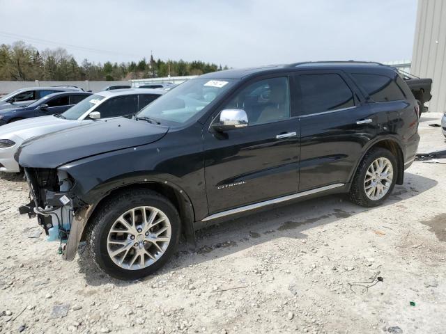 DODGE DURANGO 2014 1c4sdjet4ec332857