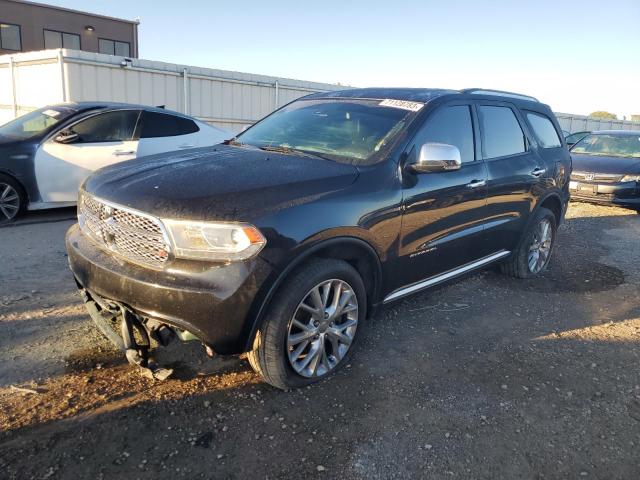 DODGE DURANGO 2014 1c4sdjet4ec345883