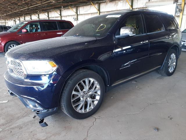 DODGE DURANGO CI 2014 1c4sdjet4ec467045