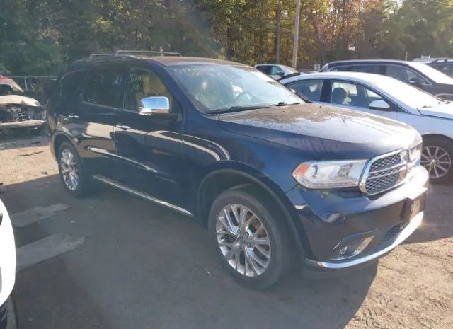 DODGE DURANGO 2014 1c4sdjet4ec543329