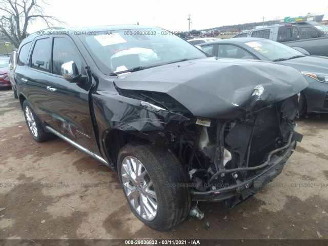 DODGE DURANGO 2014 1c4sdjet4ec558994