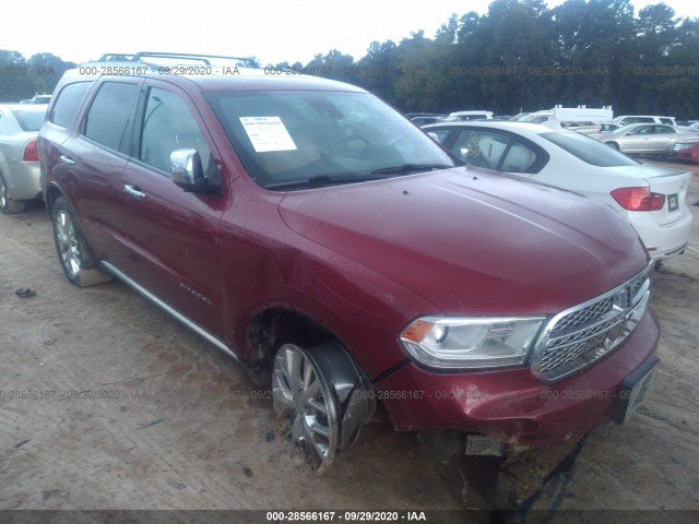 DODGE DURANGO 2014 1c4sdjet4ec559059