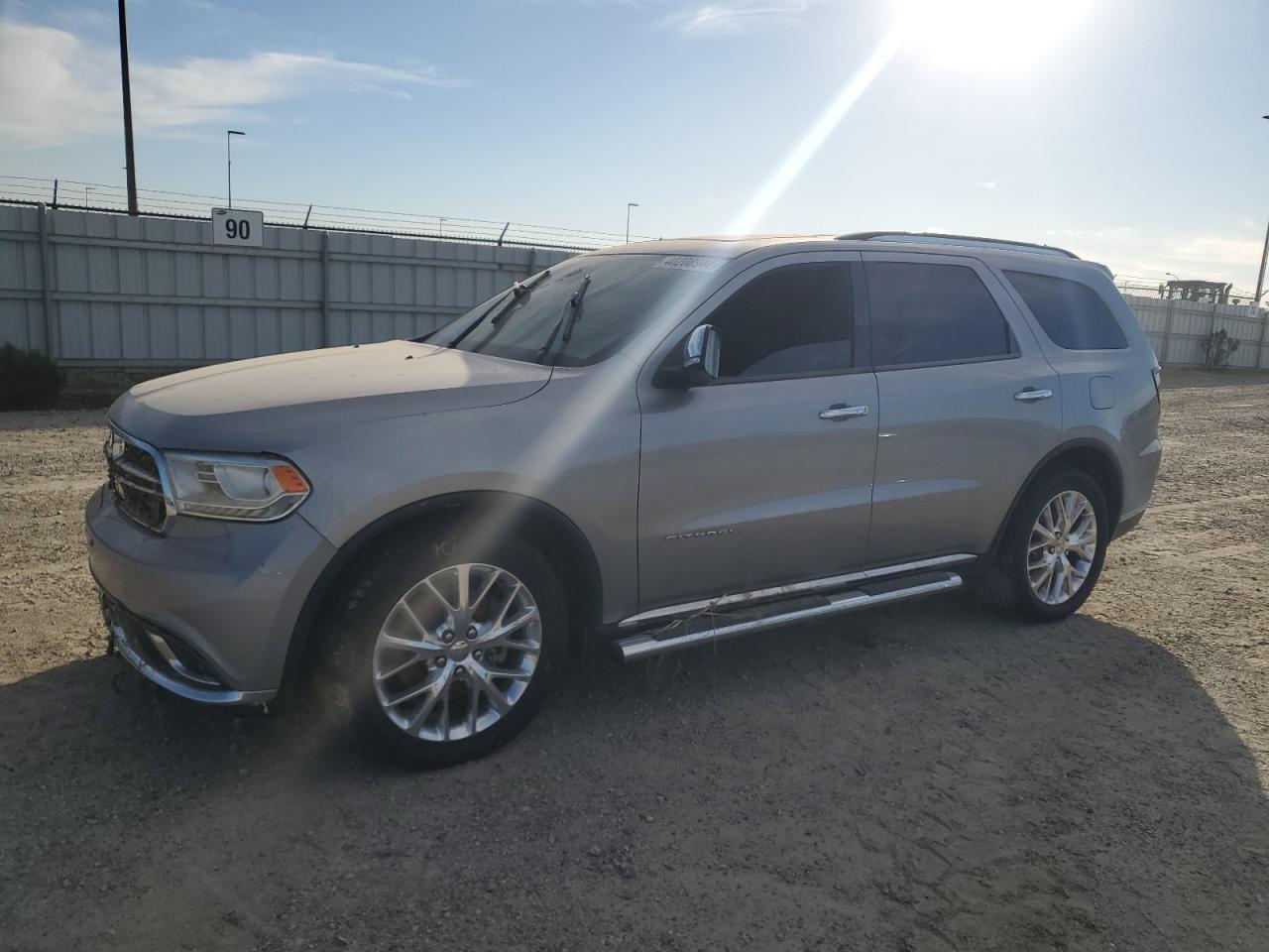 DODGE DURANGO 2015 1c4sdjet4fc708233