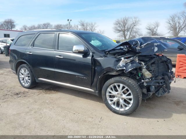 DODGE DURANGO 2015 1c4sdjet4fc810549