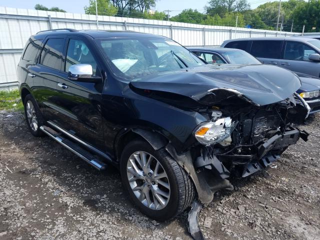 DODGE DURANGO CI 2015 1c4sdjet4fc829604