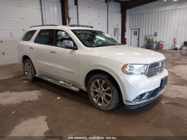 DODGE DURANGO 2017 1c4sdjet4hc860502