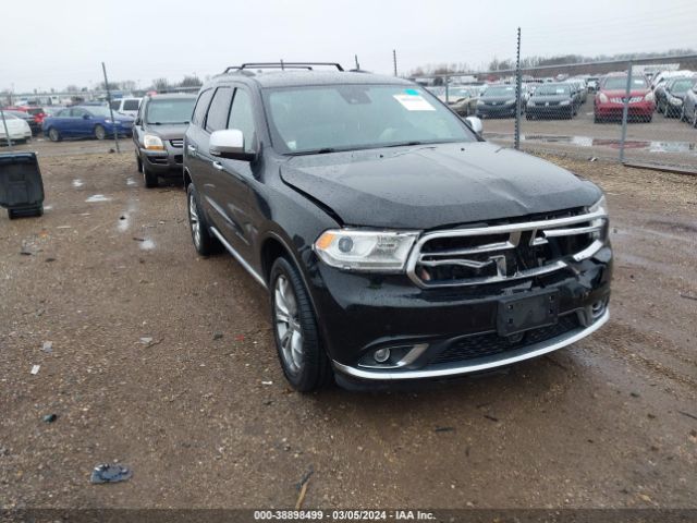 DODGE DURANGO 2018 1c4sdjet4jc302350