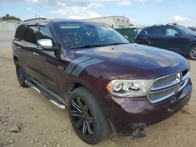 DODGE DURANGO CI 2012 1c4sdjet5cc120126