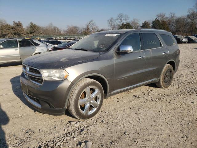 DODGE DURANGO 2012 1c4sdjet5cc130655