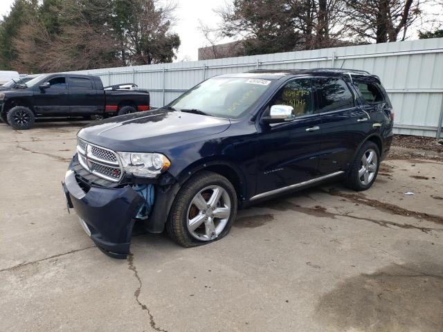 DODGE DURANGO CI 2013 1c4sdjet5dc500813