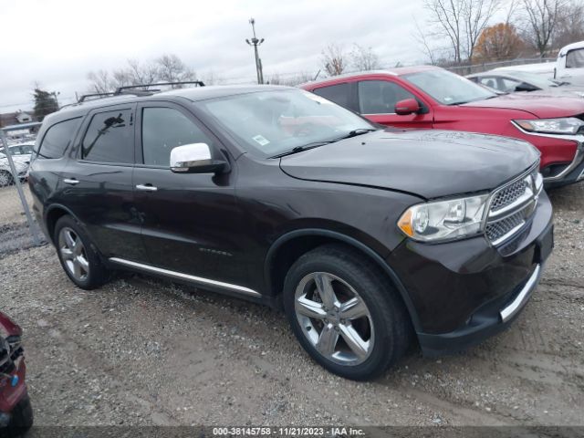 DODGE DURANGO 2013 1c4sdjet5dc561756