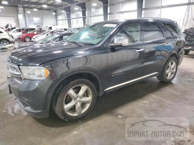 DODGE DURANGO 2013 1c4sdjet5dc592991