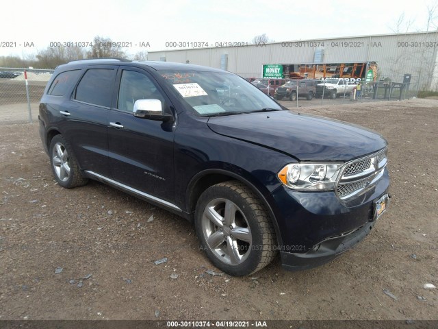 DODGE DURANGO CI 2013 1c4sdjet5dc679905