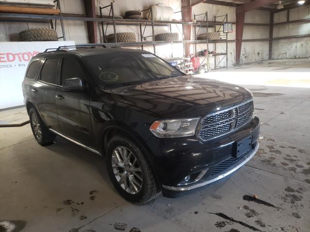 DODGE DURANGO CI 2014 1c4sdjet5ec339171