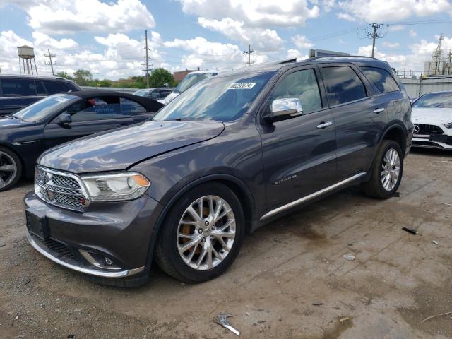 DODGE DURANGO CI 2014 1c4sdjet5ec367407