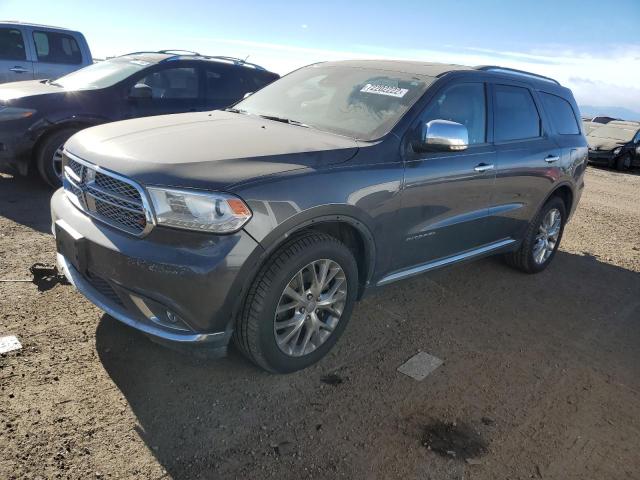 DODGE DURANGO CI 2014 1c4sdjet5ec378181